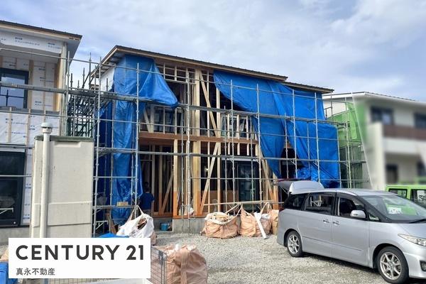 大垣市長沢町５丁目の新築一戸建