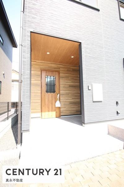 大垣市長沢町５丁目の新築一戸建