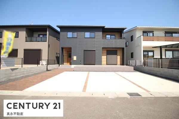 大垣市長沢町５丁目の新築一戸建