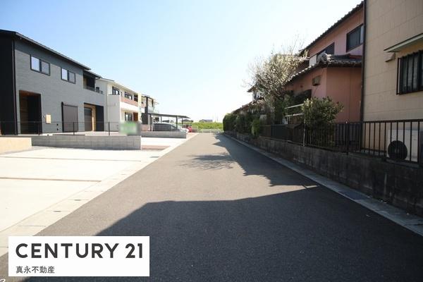 大垣市長沢町５丁目の新築一戸建