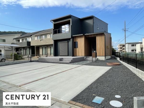 大垣市赤坂町の新築一戸建