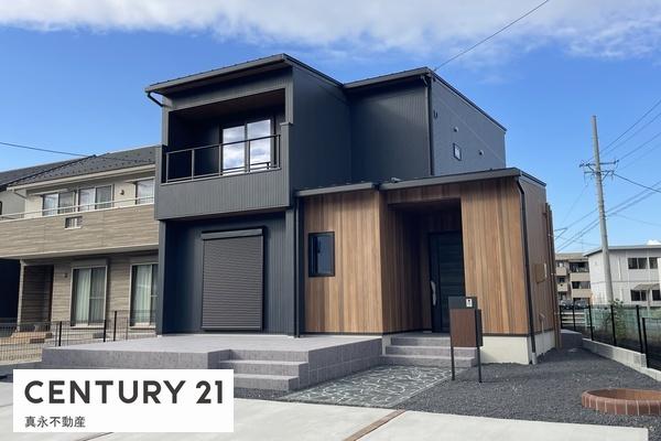 大垣市赤坂町の新築一戸建