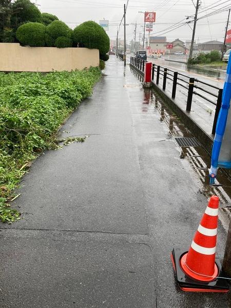不破郡垂井町の売土地