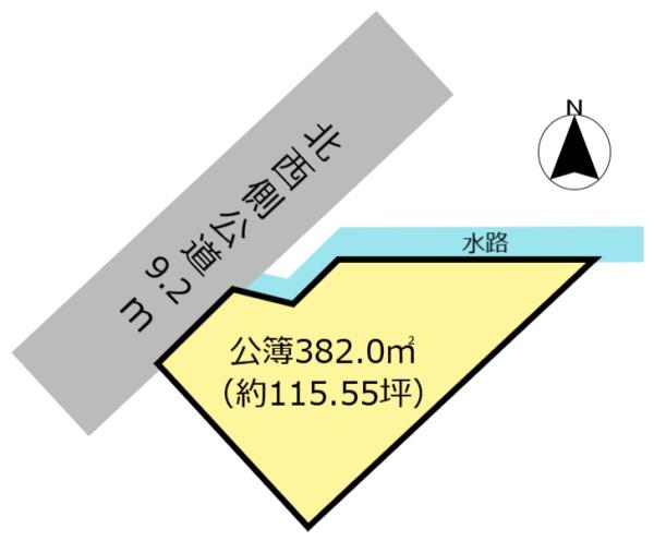 大垣市綾野６丁目の売土地