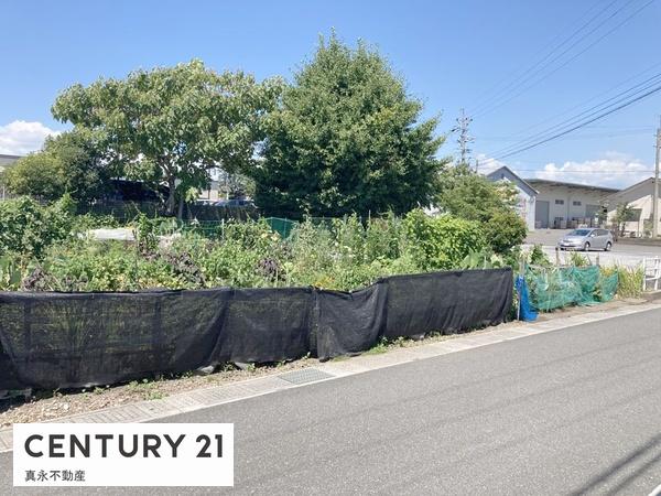 大垣市昼飯町の売土地