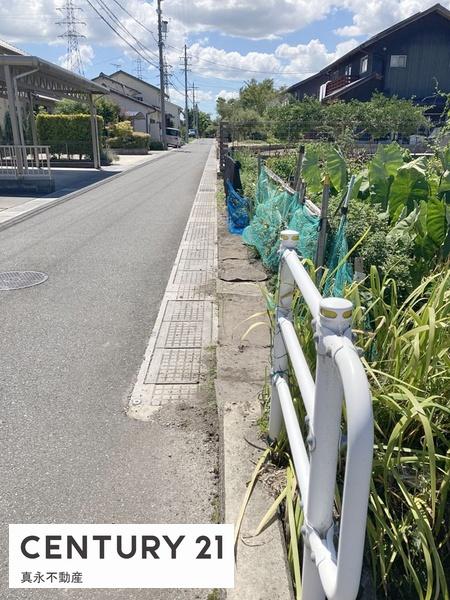 大垣市昼飯町の売土地