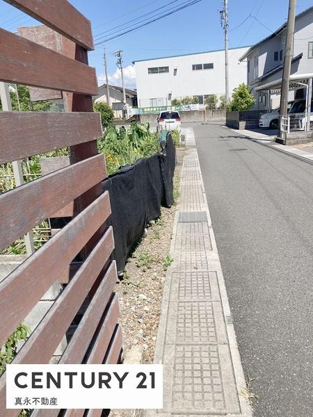 大垣市昼飯町の売土地