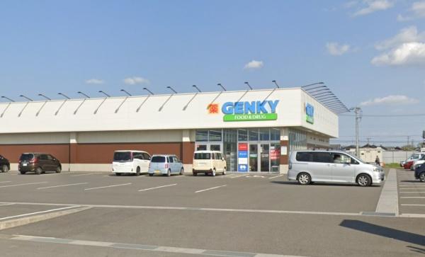 安八郡安八町森部の中古一戸建て(ゲンキー安八町店)