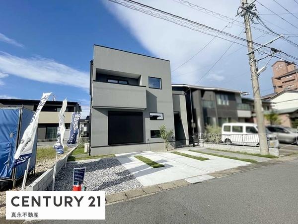 大垣市鶴見町の新築一戸建