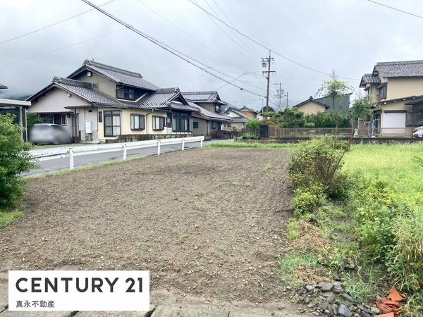 不破郡垂井町表佐の売土地