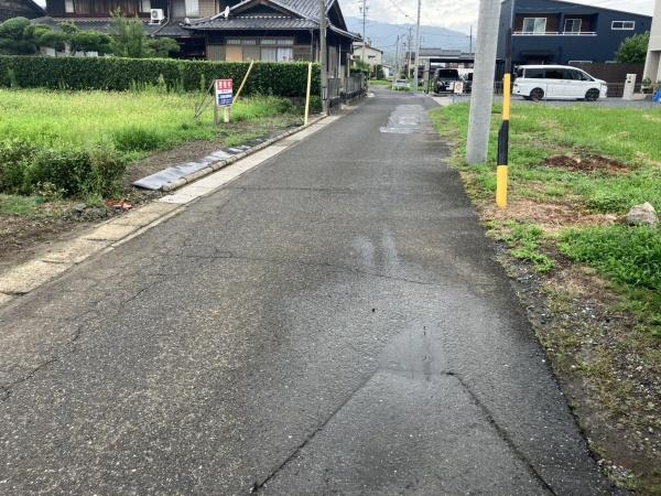 不破郡垂井町表佐の売土地