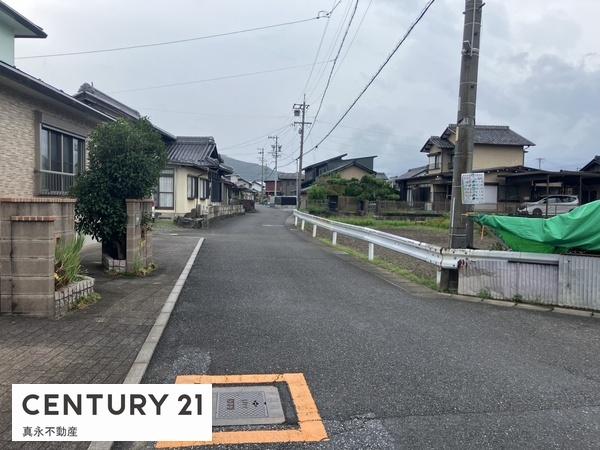 不破郡垂井町表佐の売土地