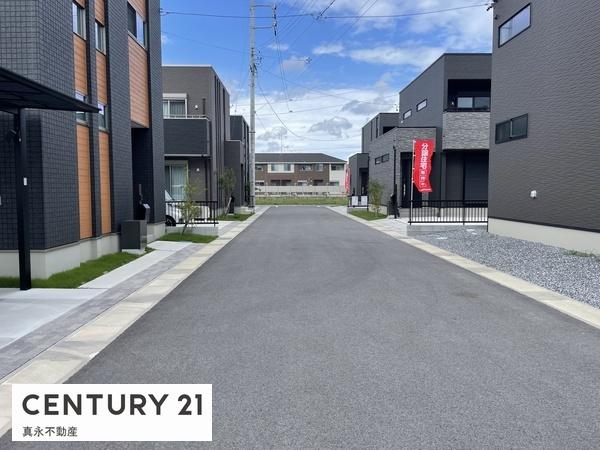 大垣市長松町の新築一戸建