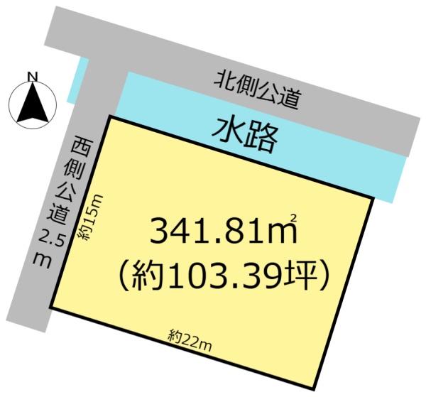 大垣市横曽根１丁目の売土地