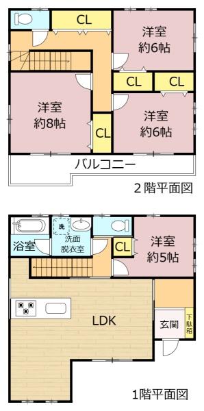 大垣市静里町の中古一戸建