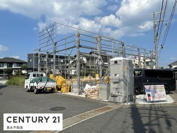 大垣市昼飯町の新築一戸建