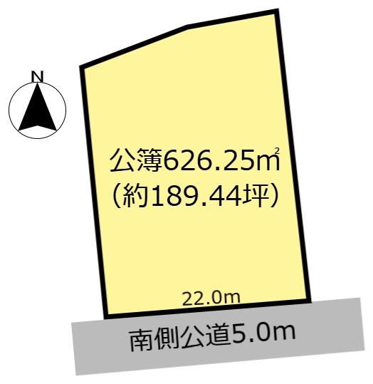 不破郡垂井町地蔵１丁目の売土地