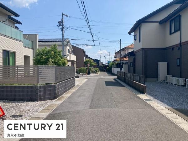 大垣市西之川町１丁目の土地
