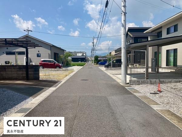 大垣市西之川町１丁目の土地