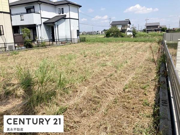 安八郡輪之内町大藪の売土地