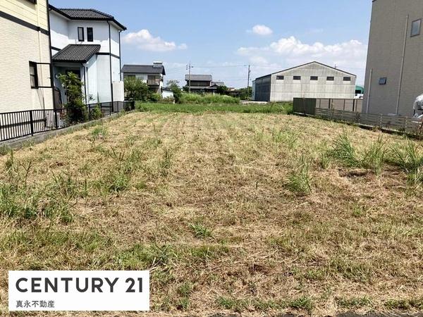安八郡輪之内町大藪の売土地