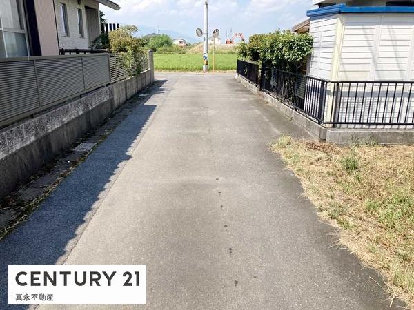 安八郡輪之内町大藪の売土地