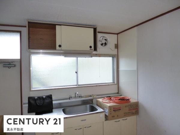 大垣市笠縫町　売アパート