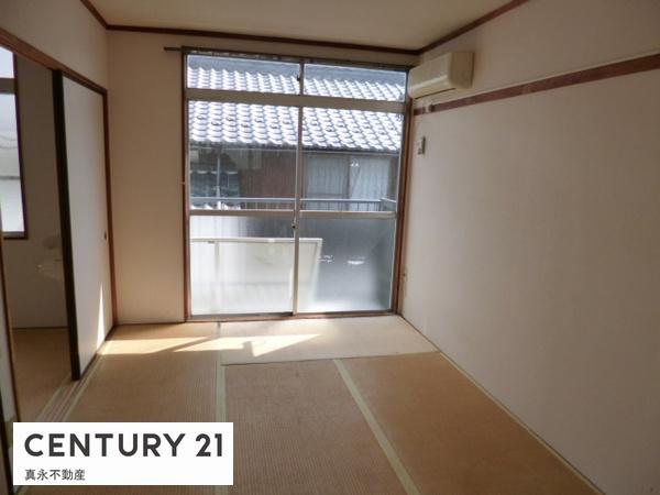 大垣市笠縫町　売アパート