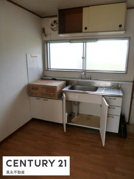 大垣市笠縫町　売アパート