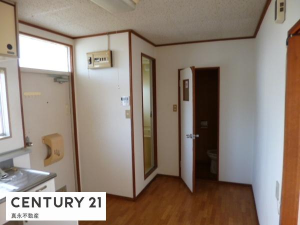 大垣市笠縫町　売アパート