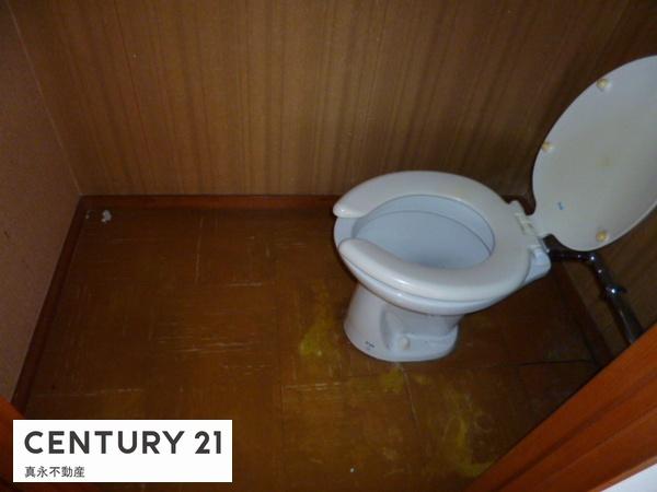 大垣市笠縫町　売アパート