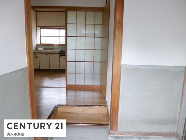 大垣市笠縫町　売アパート