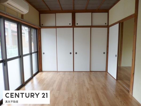 大垣市笠縫町　売アパート