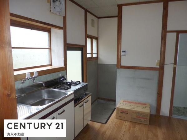 大垣市笠縫町　売アパート