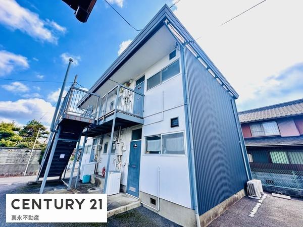 大垣市笠縫町　売アパート