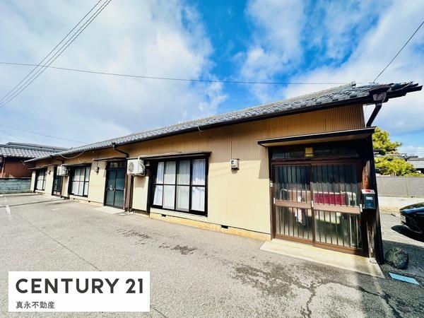 大垣市笠縫町　売アパート