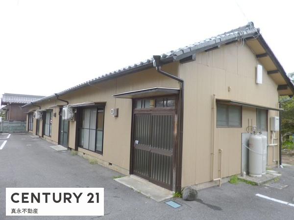 大垣市笠縫町　売アパート