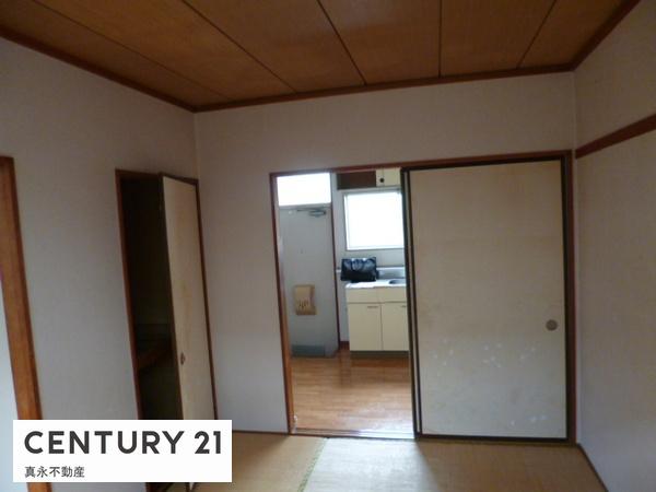 大垣市笠縫町　売アパート