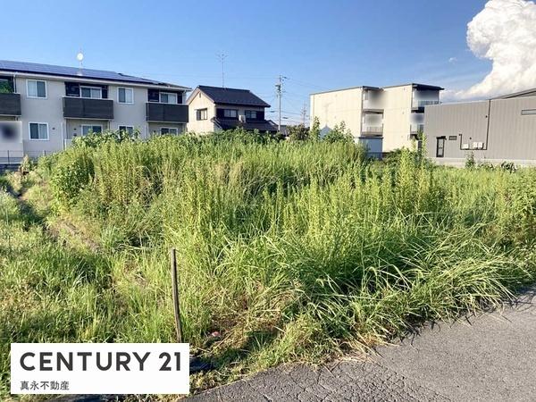 大垣市本今３丁目の売土地