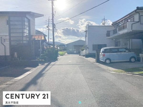 不破郡垂井町表佐の売土地
