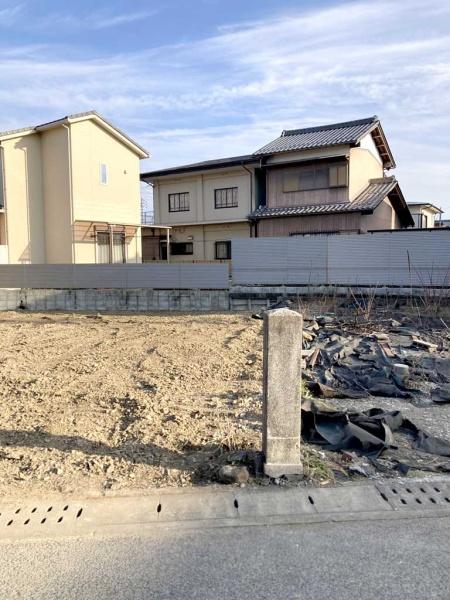 大垣市林町７丁目の土地