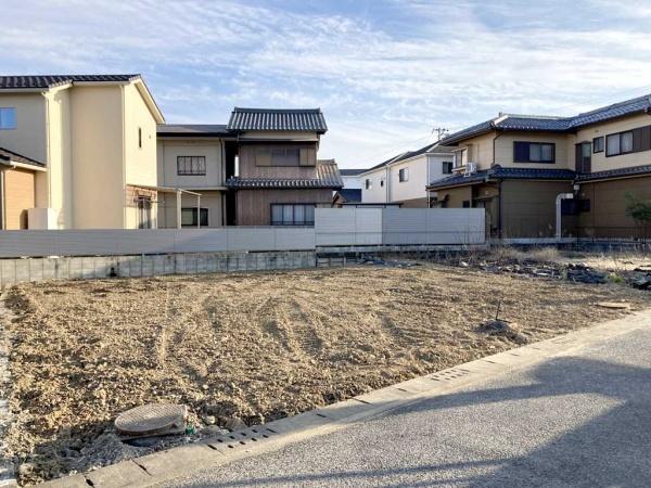 大垣市林町７丁目の土地