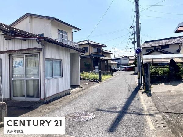 大垣市林町７丁目の売土地