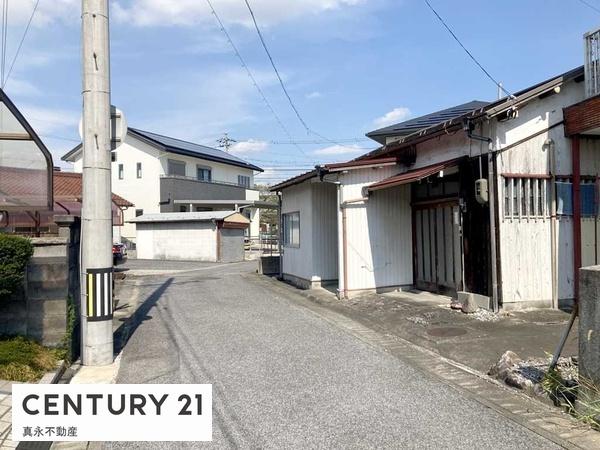 大垣市林町７丁目の売土地