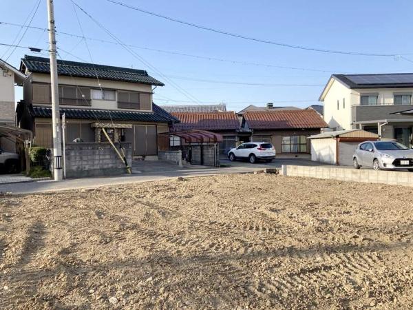 大垣市林町７丁目の土地