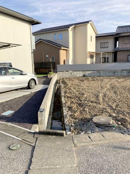 大垣市林町７丁目の土地