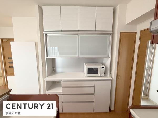 シャトレ愛松鷹匠(収納)