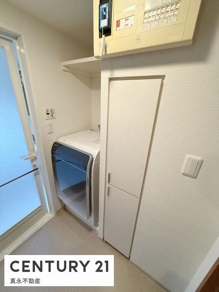 シャトレ愛松鷹匠(洗面台・洗面所)