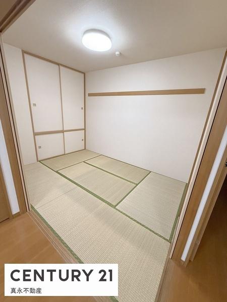 シャトレ愛松鷹匠(和室)