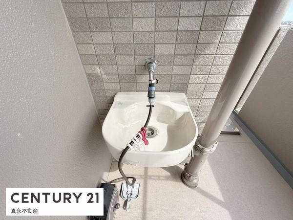 シャトレ愛松鷹匠(バルコニー)